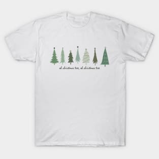 My Beuatiful Christmas Tree T-Shirt